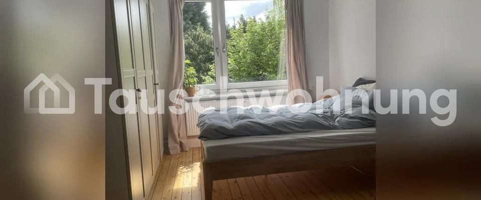 TAUSCHWOHNUNG Schöne, helle Wohnung in Stadtpark- und Alsternähe - Photo 1