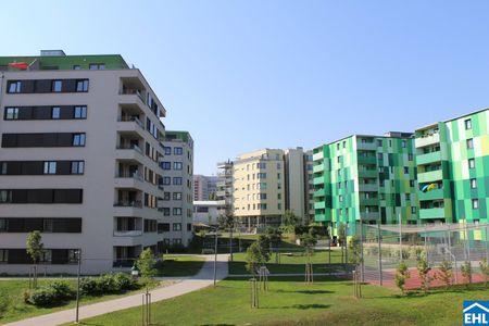 Gut aufgeteilte 2-Zimmer-Wohnung in zentraler Lage - Foto 2