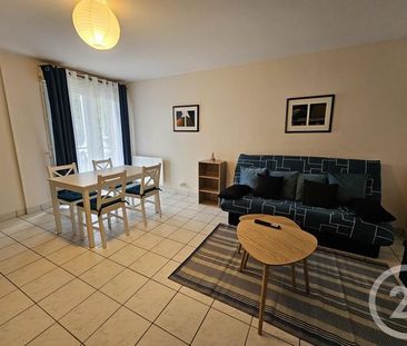 Appartement F2 à louer 2 pièces - 36,72 m2 CHATEAUROUX - 36 - Photo 6