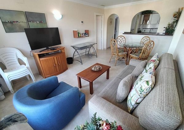 LONG TERM RENTALThis one-bedroom apartment is situated within the picturesque Oliva