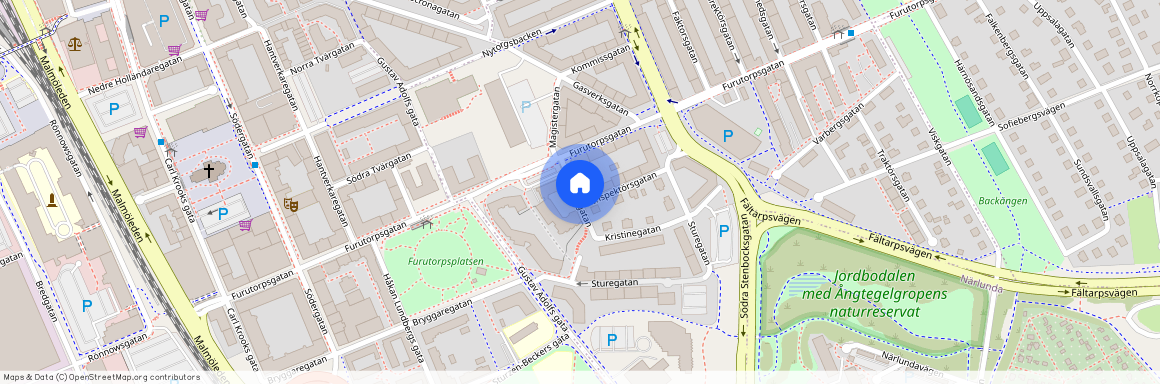 Helsingborg, Magistergatan, 9, 25238