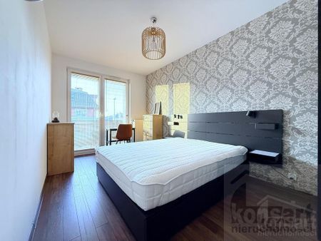 Apartament z garażem i balkonem 1 p. - Warszewo - Фото 5