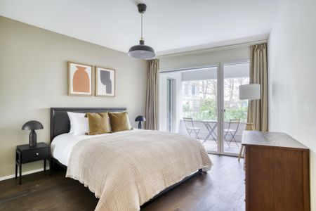 Moderne, grosszügige und zentrale 3.5-Zimmer-Wohnung - Photo 4