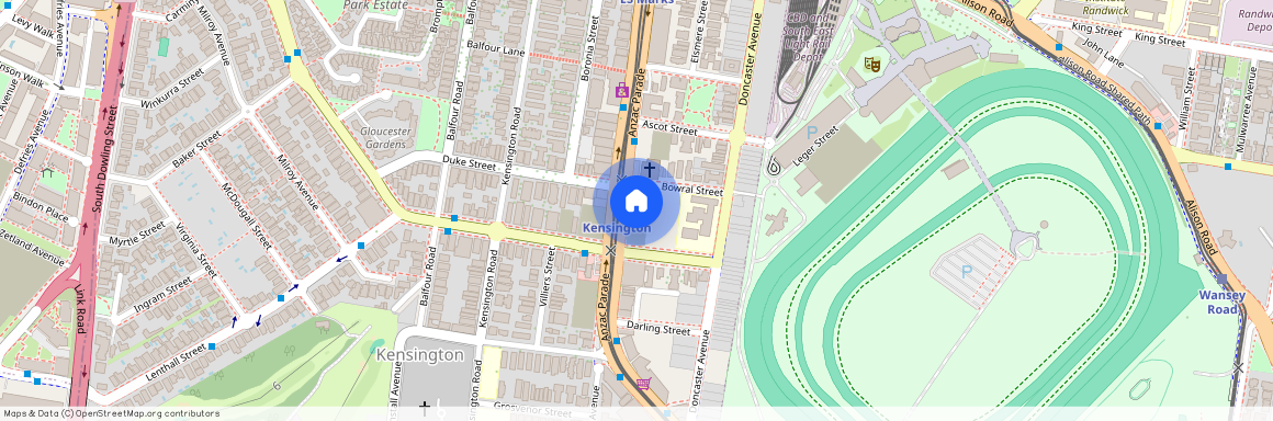 16 1/166 Anzac Parade, Kensington, Sydney, New South Wales 2033