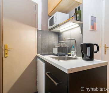 Logement à Paris, Location meublée - Photo 6