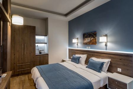 Studio/Γκαρσονιέρα για ενοικίαση Πλατεία Ναυαρίνου (Κέντρο Θεσσαλονίκης) - Φωτογραφία 3