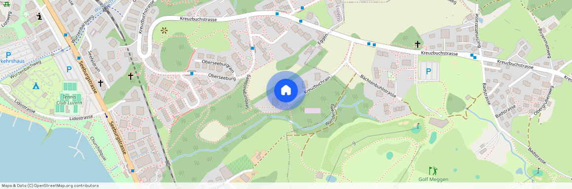 Kreuzbuchrain 12, 6006 Luzern
