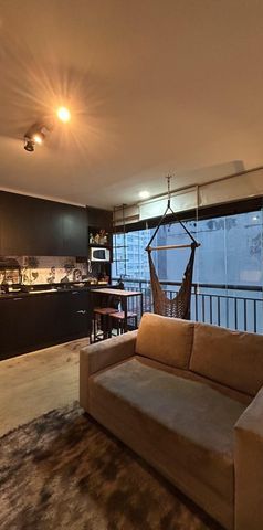 Apartamento para alugar com 27m², 1 quarto e sem vaga - Photo 1