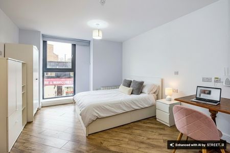 Zephyr Apartments, Freckingham Street, Nottingham, NG1 - Photo 2