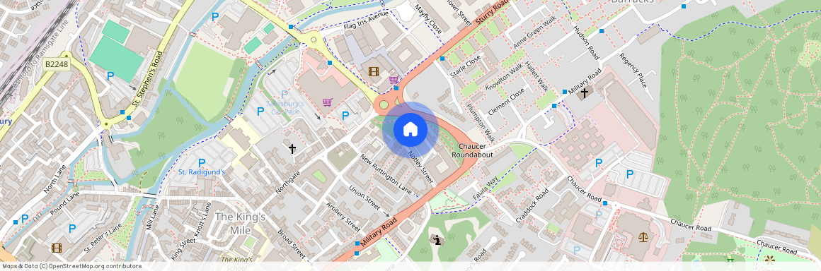 Clyde Street, Canterbury