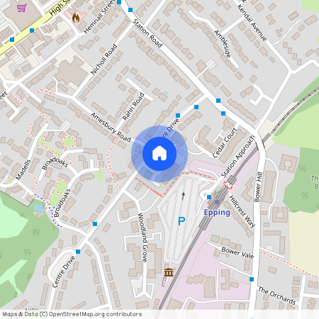 St Gregorys House, Addison Court, Centre Drive, Epping