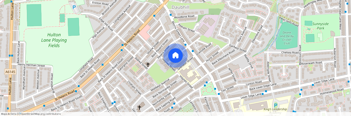 Gainsborough Avenue, Greater Manchester, BL3 3LN