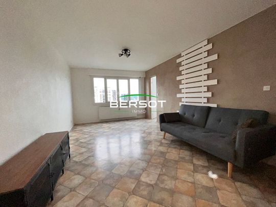 Appartement T3 de 68m² - quartier Cras - Photo 1