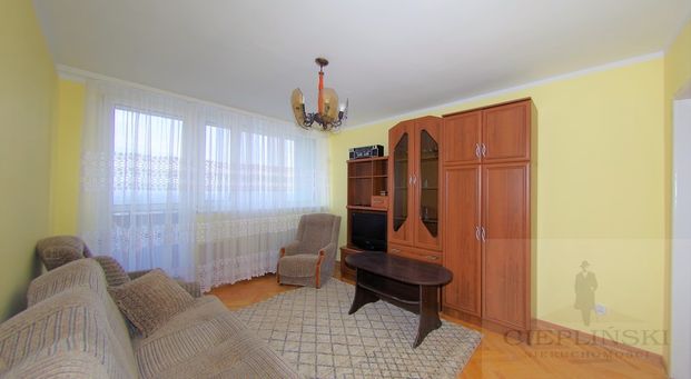 Mieszkanie z balkonem na wynajem! - Zdjęcie 1