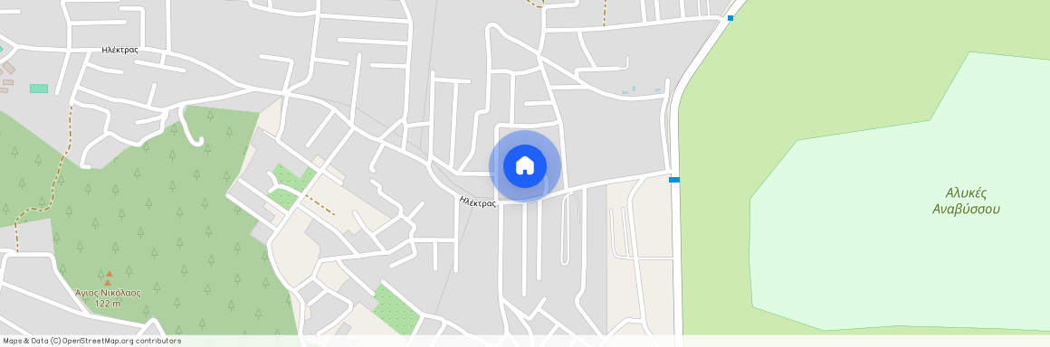 Ηλέκτρας 30, Ανάβυσσος 19013