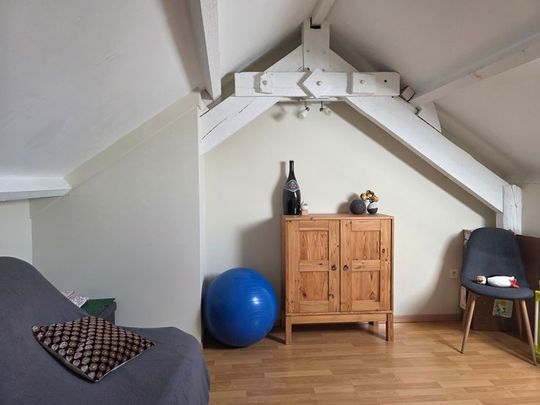 Appartement te huur - Foto 1