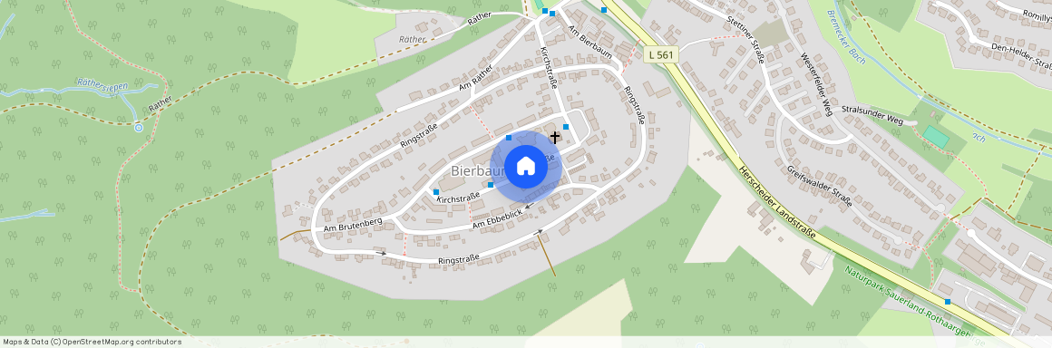 Kirchstraße 21, 58515, Lüdenscheid