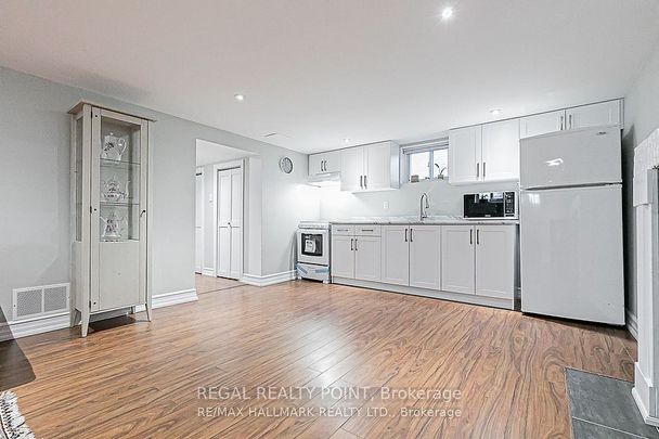 For Lease - 102 Portsdown Road Unit# Bsmt, Toronto, Ontario - Photo 1