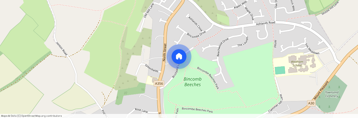 Westover View, Crewkerne