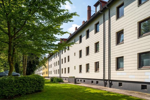 Renovierte 2-Zimmer-Wohnung in Bremerhaven - Photo 1