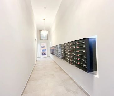 *ERSTBEZUG* HOCH MODERNE WOHNUNG mit LOGGIA in ZENTRALER LAGE - Photo 3