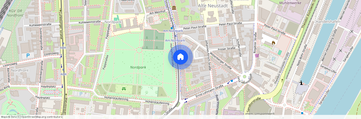 Hohepfortestr. 49, 39106, Magdeburg