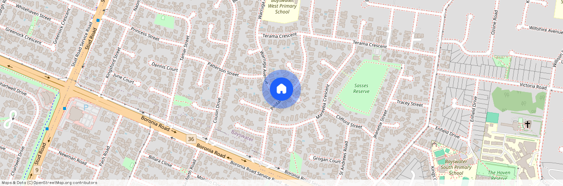 1/23 Pindari Drive, Vic 3153, Bayswater