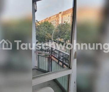 TAUSCHWOHNUNG Zentral in der Mitte von Berlin, gegen eine größere W... - Photo 1