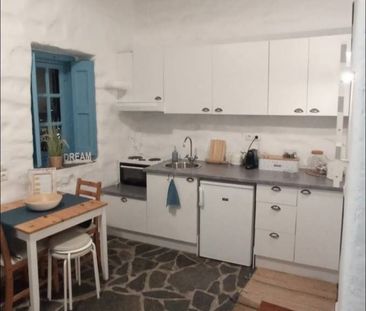 Studio/Γκαρσονιέρα για ενοικίαση Άνω Σύρος (Σύρος) - Photo 4