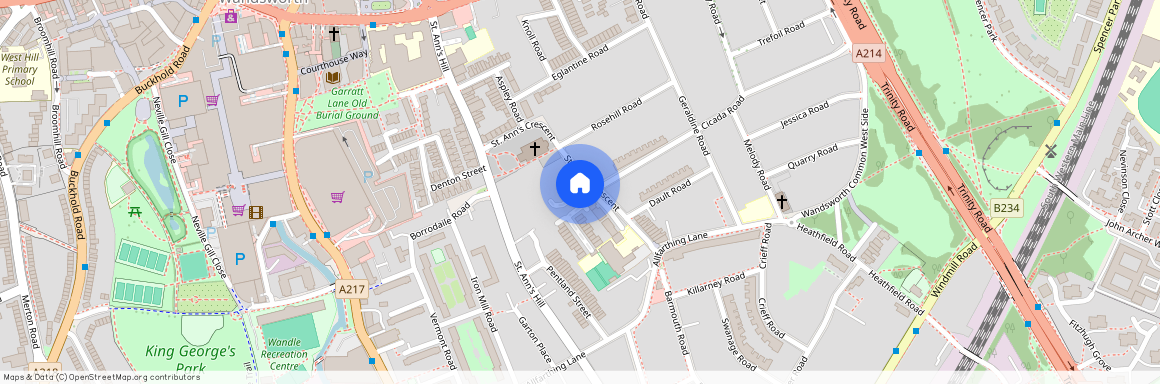 Berisford Mews, St Ann's Crescent, London, SW18