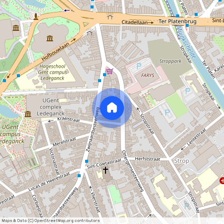 Gangmakersstraat, 15, 9000, Gent