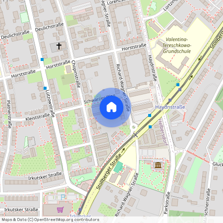 Richard-Wagner-Straße 62, 09119 Chemnitz