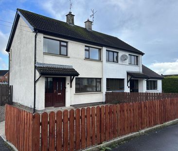 15 Springfield Park Bellaghy, Magherafelt, Derry, BT45 8JF - Photo 1