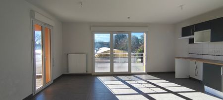 Location Appartement 4 pièces 84m² AUSSONNE 31840 - Photo 5