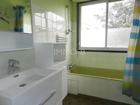 Location Appartement 2 pièces 45m² RAMONVILLE ST AGNE 31520 - Photo 3