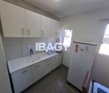 Apartamento 1 Quarto Cachoeira Do Bom Jesus 43m² - Foto 1