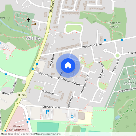 Pompadour Close, Brentwood, CM14