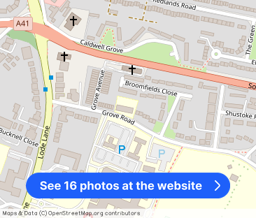 Grove Road, Solihull, B91 - Photo 1