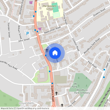 Amherst Road, Tunbridge Wells