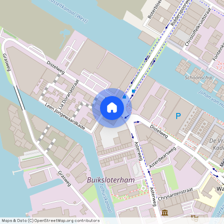 Asterweg 253, 1031HM Amsterdam