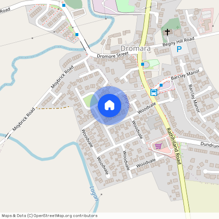 7 Woodvale Green, Dromara, Dromore, BT25 2DT