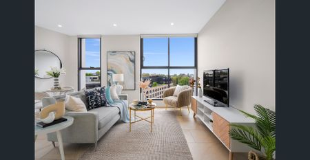 Top Floor Entry To Designer Living - Photo 3