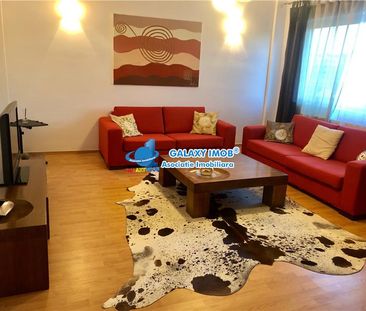 Inchiriere apartament 2 camere 75 mp Baneasa Greenfield - Photo 4