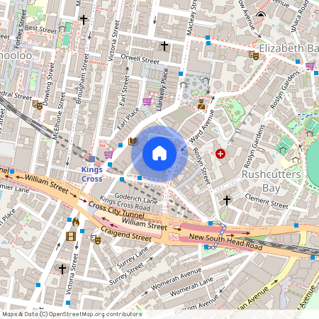 1/15 Kellett St, NSW 2011, Potts Point