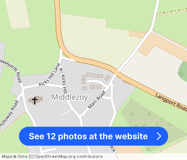 West View Close, Middlezoy, Bridgwater - Photo 1