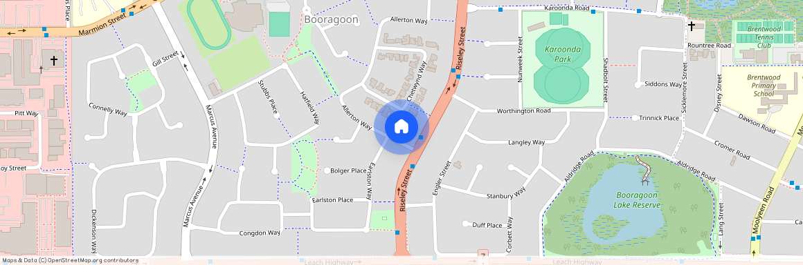 61B Allerton Way, WA 6154, Booragoon