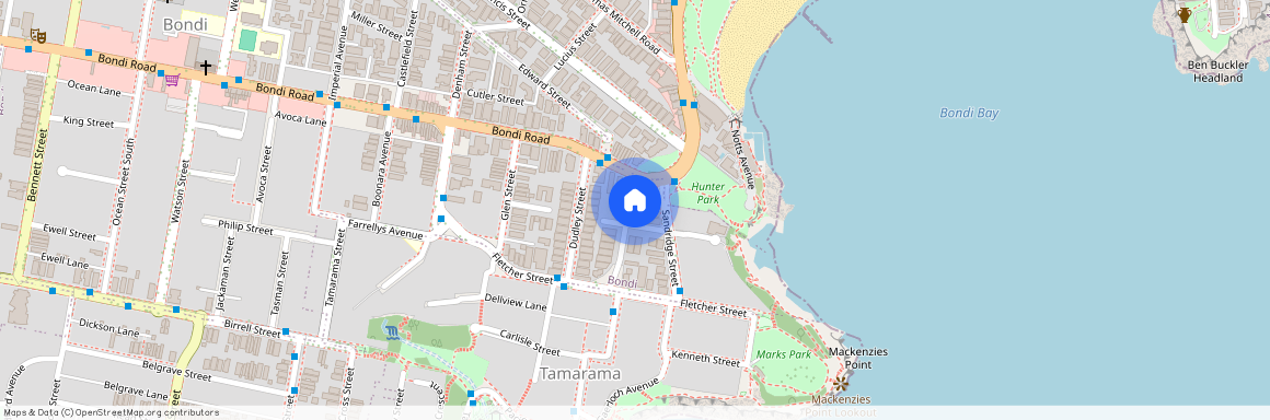 1/12 Wilga Street, NSW 2026, Bondi Beach