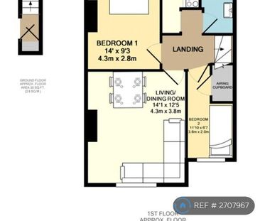 2 bedroom flat to rent - Photo 2