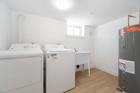 For Lease - 6 Woolton Crescent Unit# BSMT, Toronto, Ontario - Photo 4