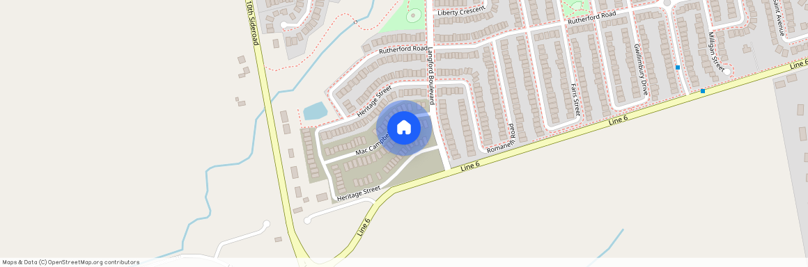 33 Mac Campbell BSMT Way, Bradford West Gwillimbury